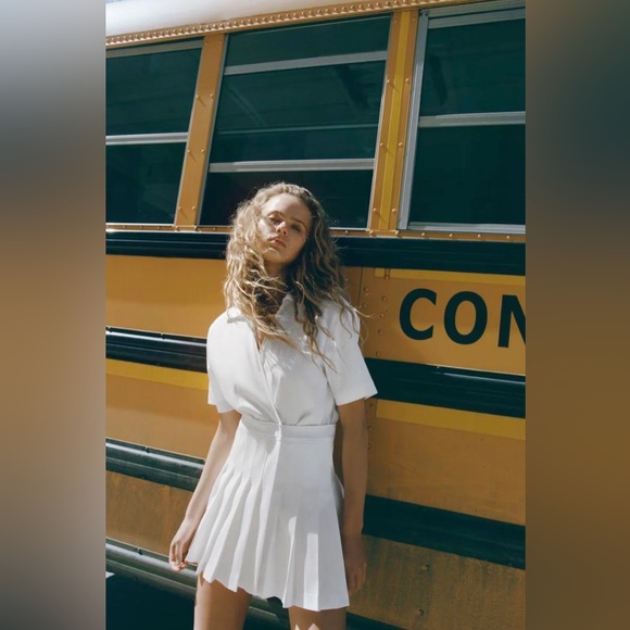 Zara Dresses & Skirts - Zara tennis dress